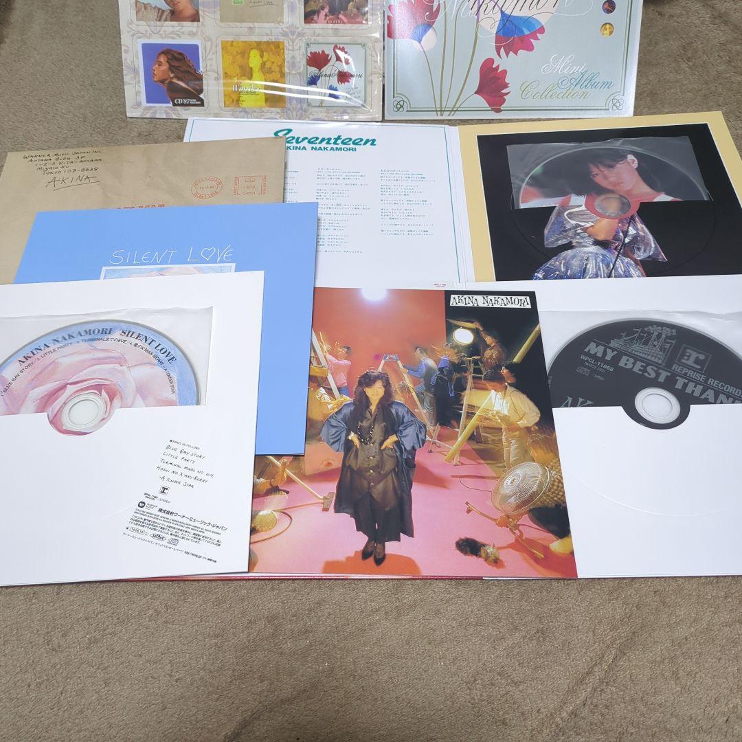 【最終価格】中森明菜　14作品 セット