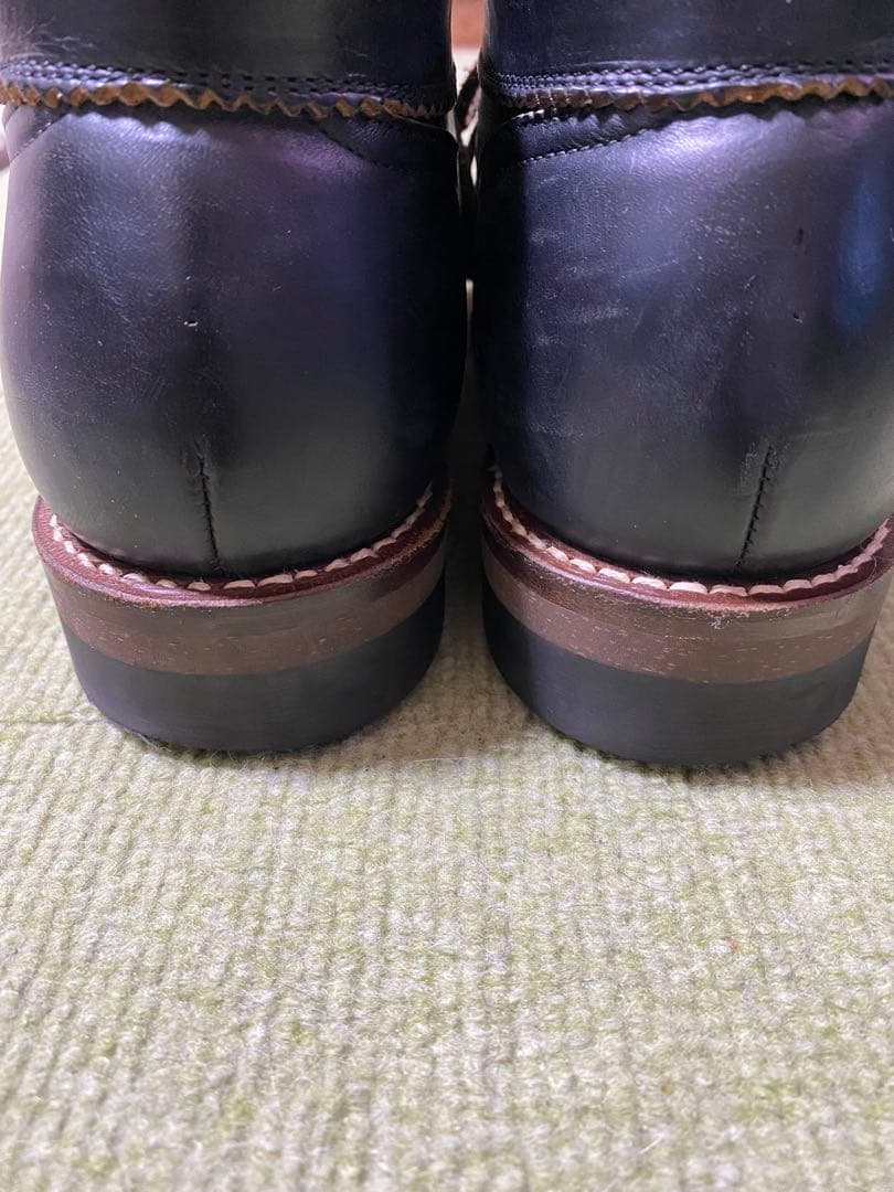 【美品】ROLLING DUB TRIO コペン US8 茶芯