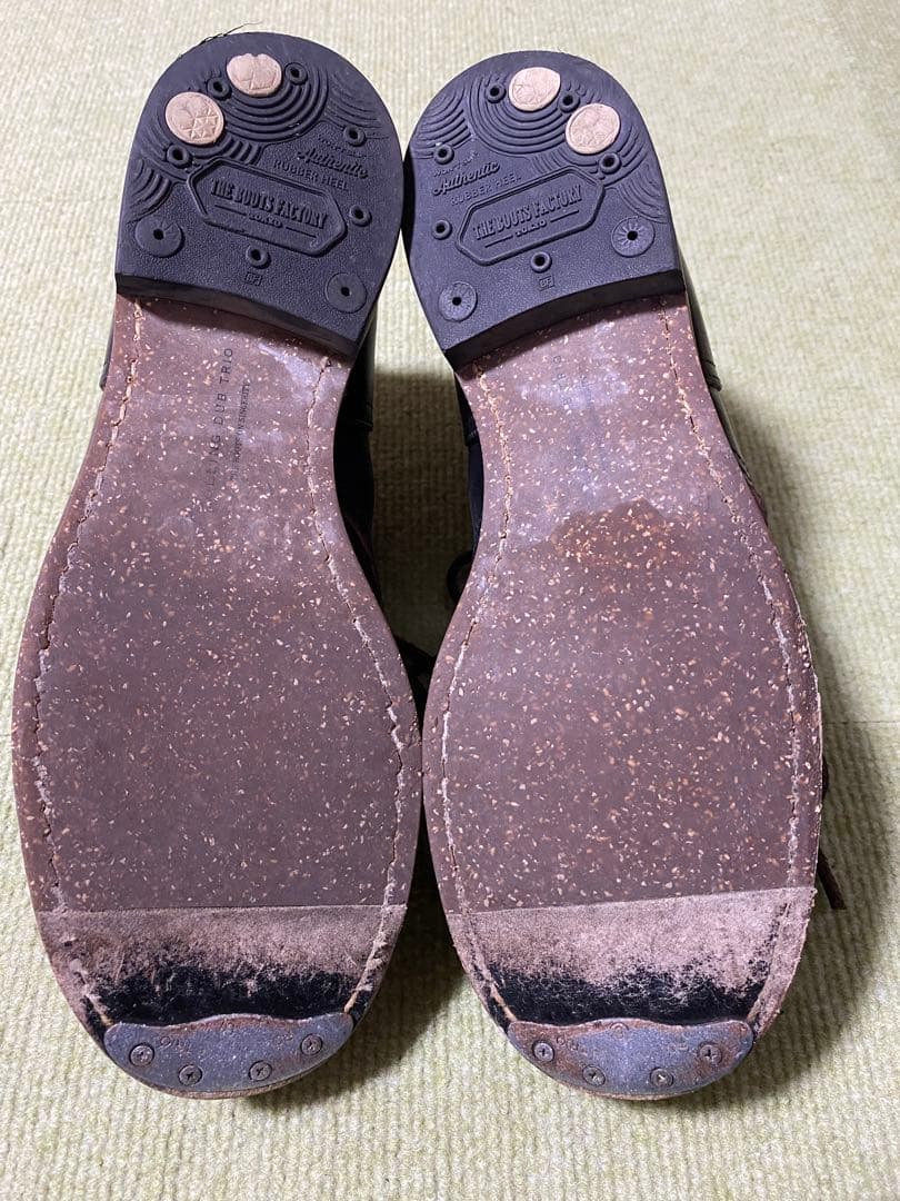 【美品】ROLLING DUB TRIO コペン US8 茶芯