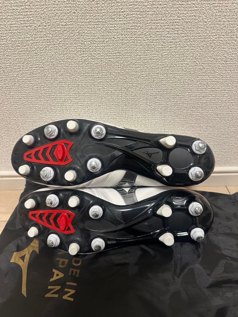 新品 MIZUNO モレリアNEO3 取り替え式 スパイク 27cm