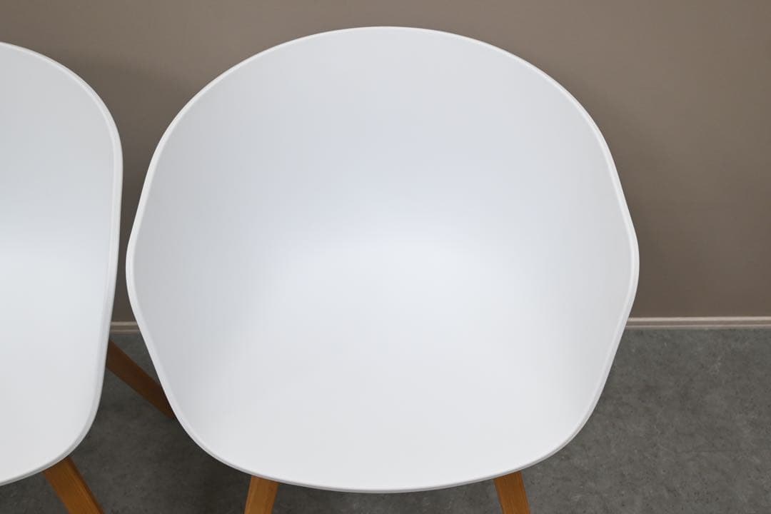 【展示極美品】 HAY ABOUT A シリーズ AAC ダイニングチェア