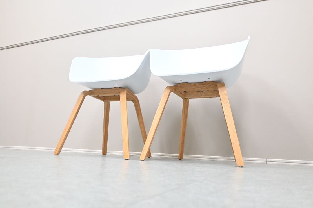 【展示極美品】 HAY ABOUT A シリーズ AAC ダイニングチェア