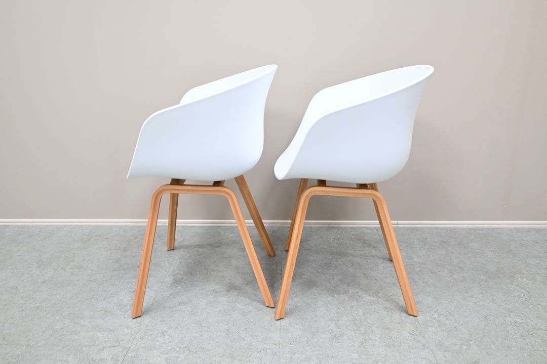 【展示極美品】 HAY ABOUT A シリーズ AAC ダイニングチェア