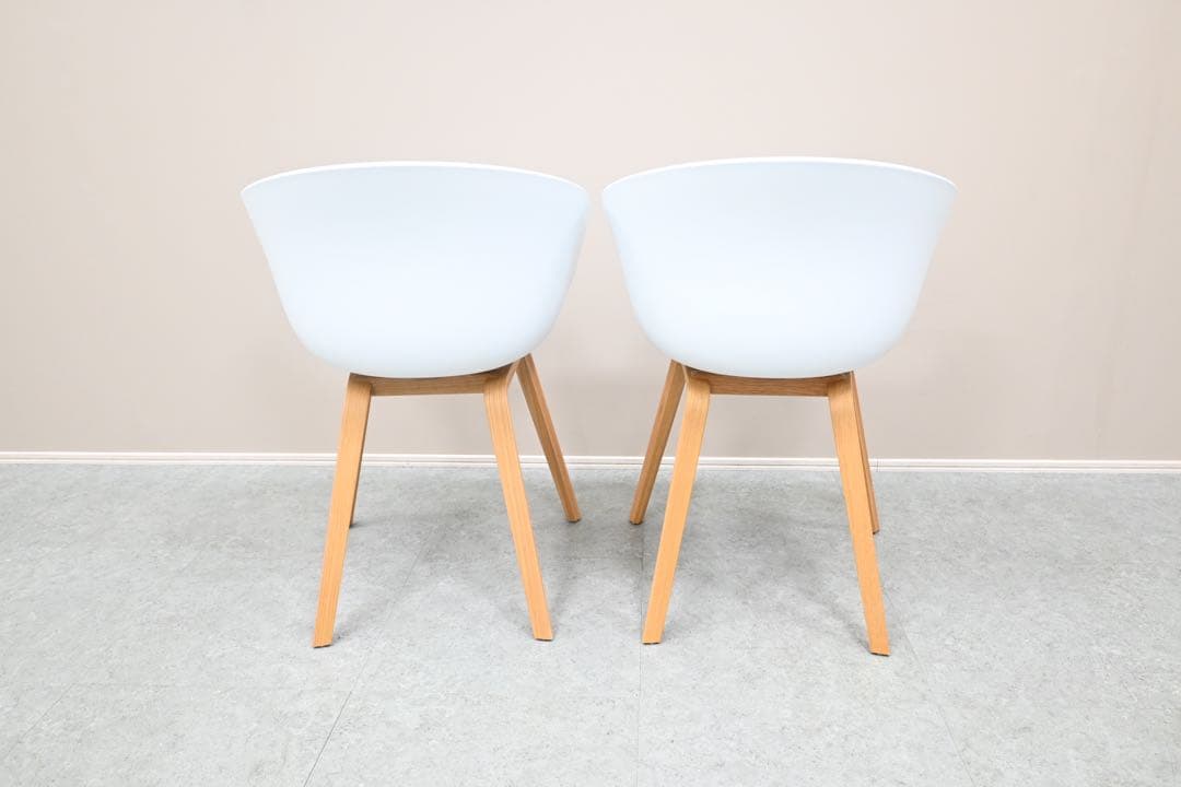 【展示極美品】 HAY ABOUT A シリーズ AAC ダイニングチェア