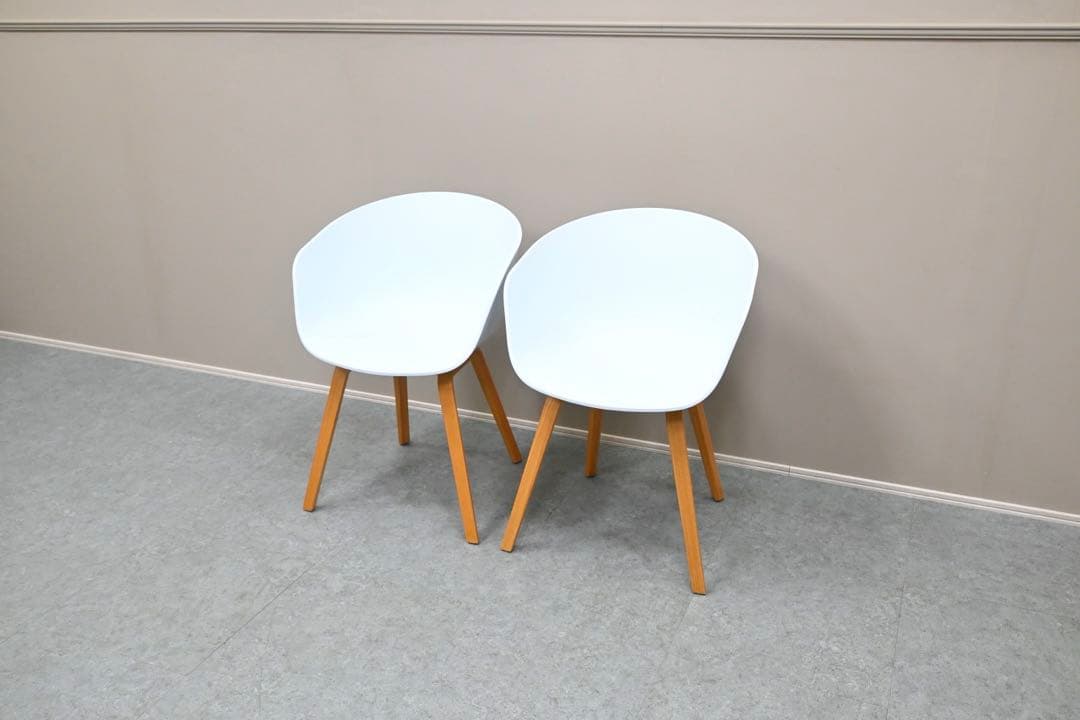 【展示極美品】 HAY ABOUT A シリーズ AAC ダイニングチェア