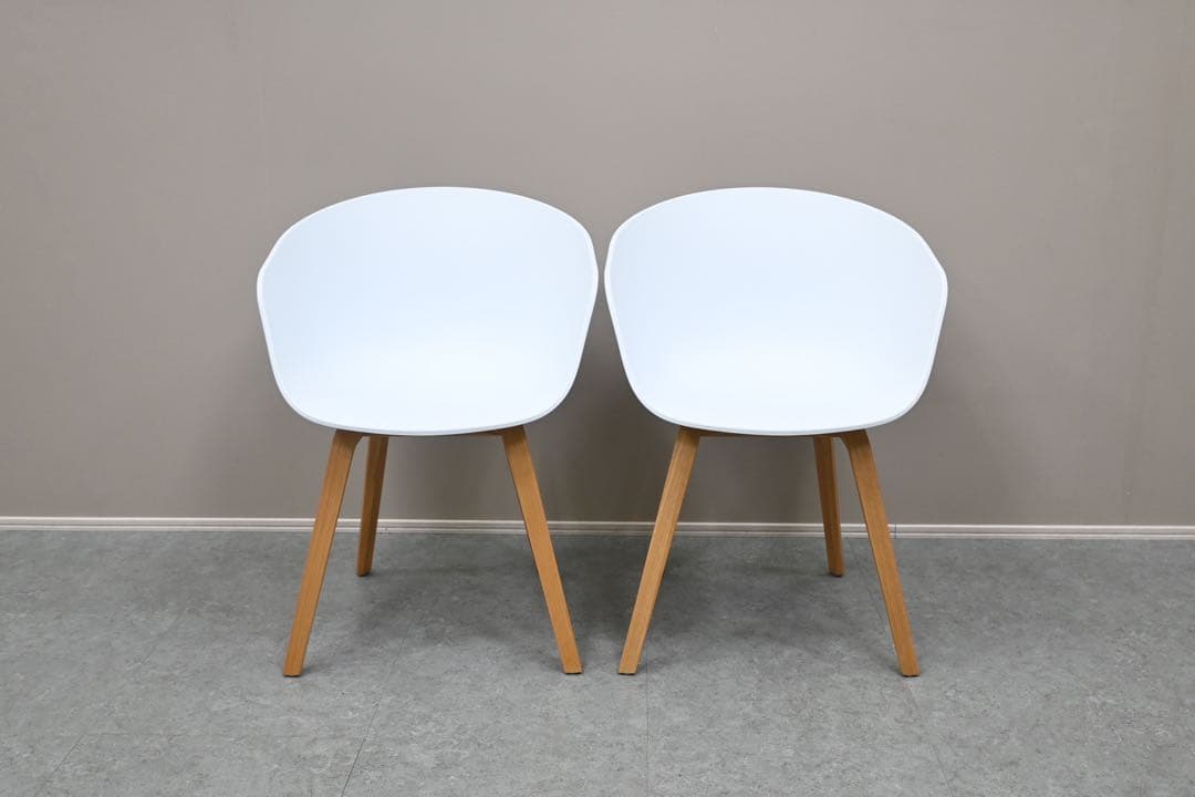 【展示極美品】 HAY ABOUT A シリーズ AAC ダイニングチェア