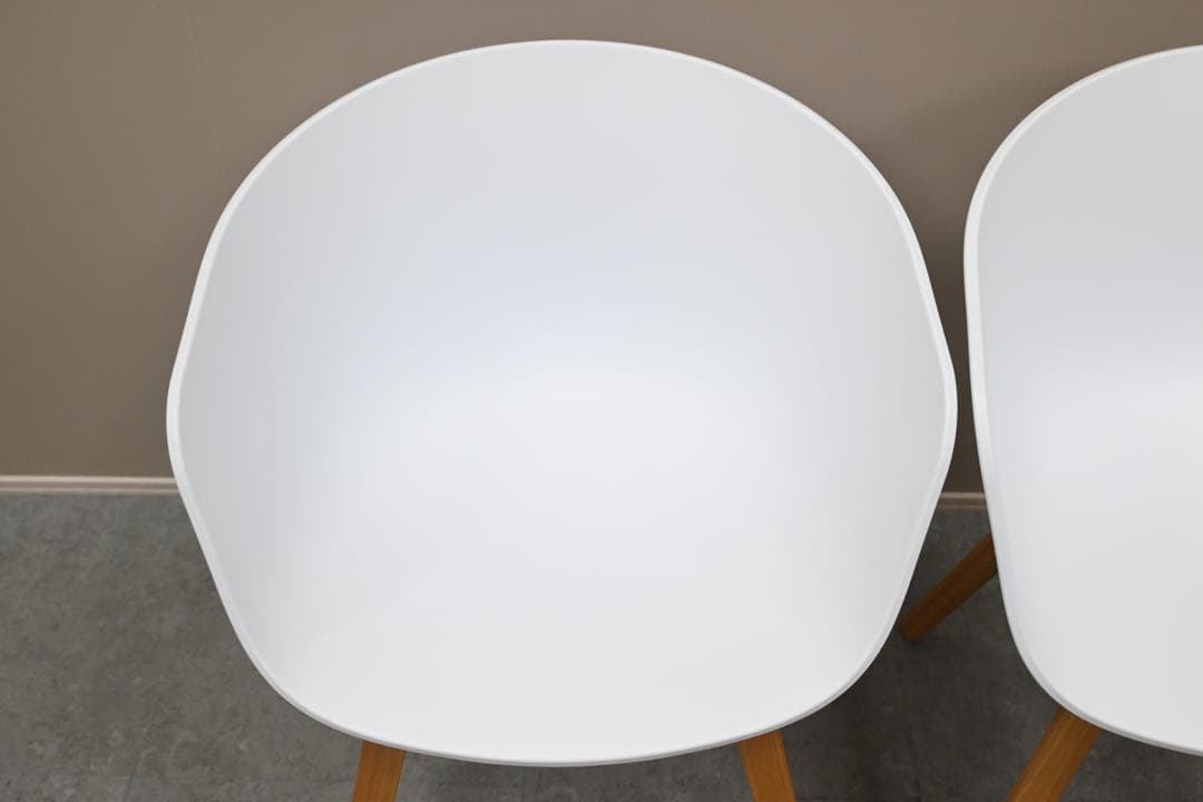 【展示極美品】 HAY ABOUT A シリーズ AAC ダイニングチェア