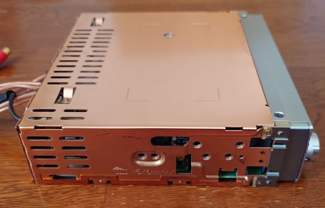 希少/美品！デノン DCT-100 高級アンプレス アナログデッキ