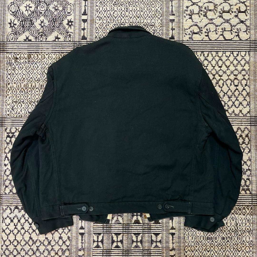 ジャケット・アウター 60s Cotton Work Jacket