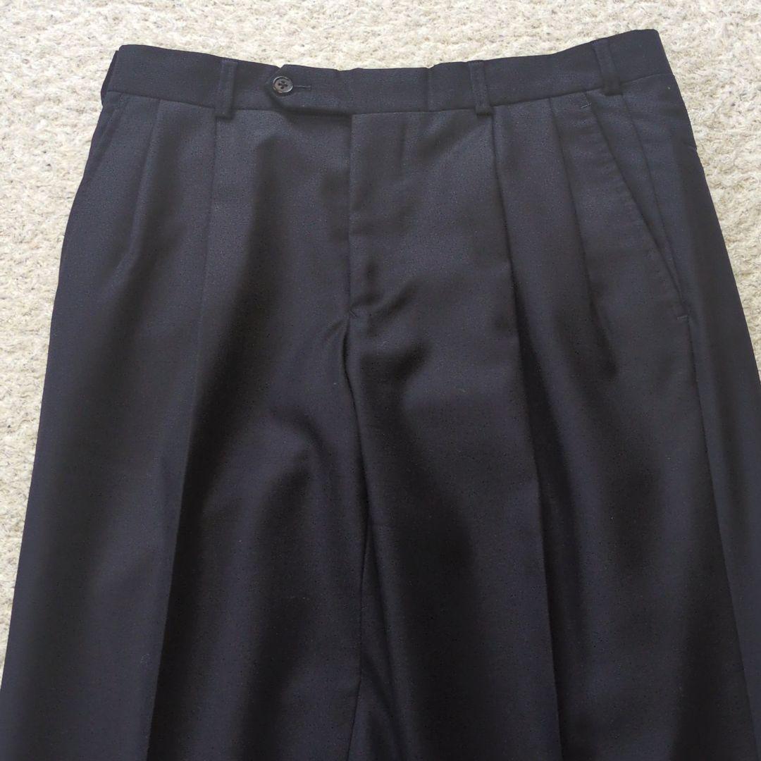 値下げ中10-41【美品】BROOKS BROTHERSダブルスーツカノニコ生地