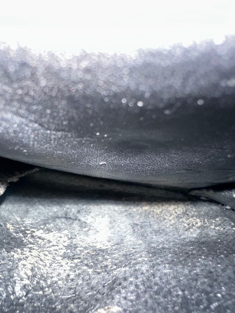 ボッテガ・ヴェネタのイントレチャート二つ折り財布