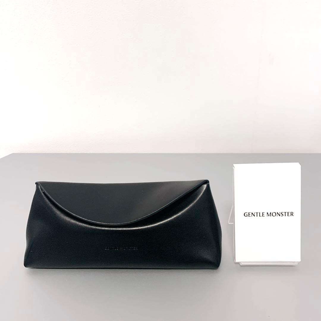 ✨新品 GENTLE MONSTER ジェントルモンスター Ruvy Van