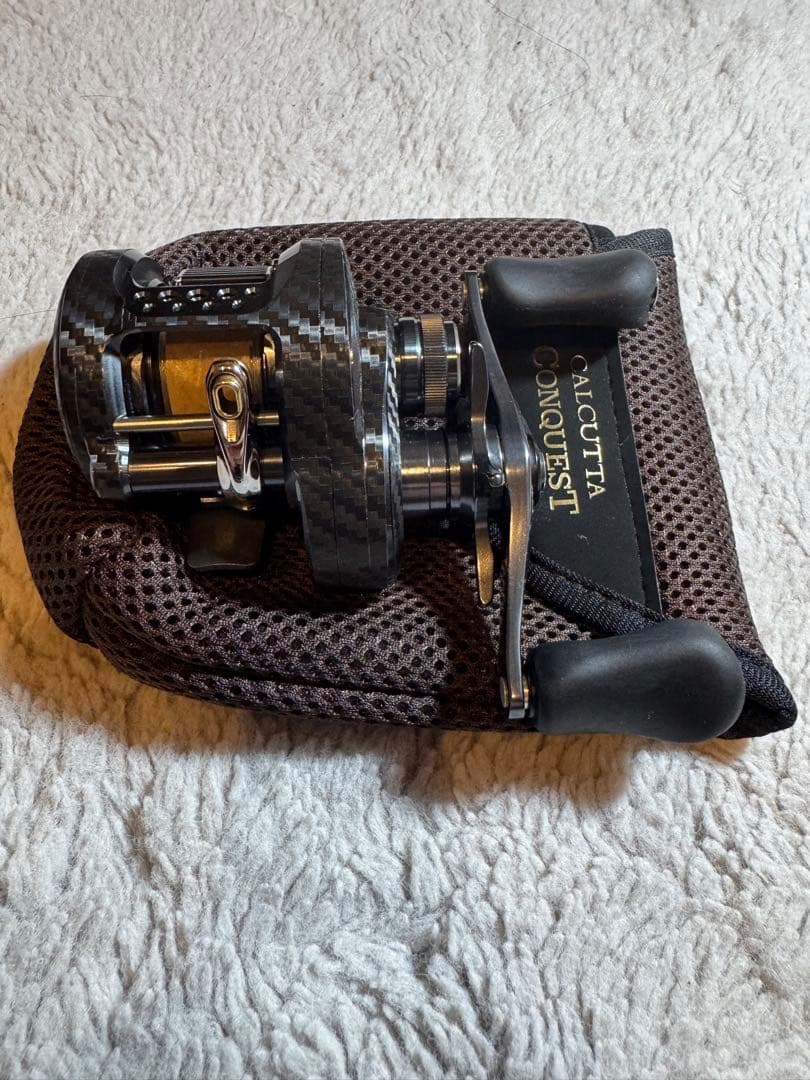 シマノ24 カルカッタコンクエストシャローエディション31HG