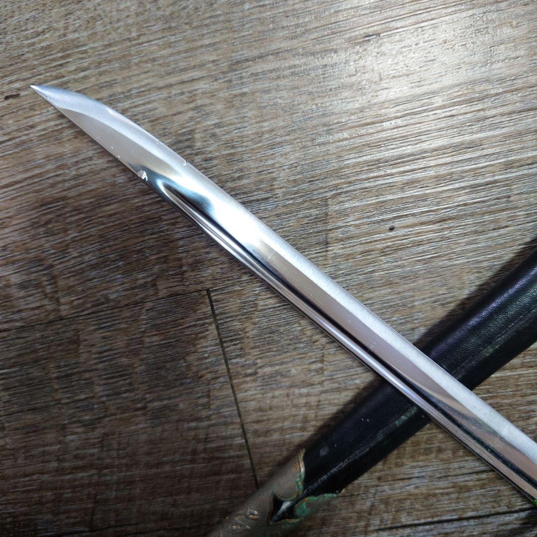 旧日本軍 陸軍騎兵将校 短剣 短刀 全長約40.7㎝ 大日本帝国