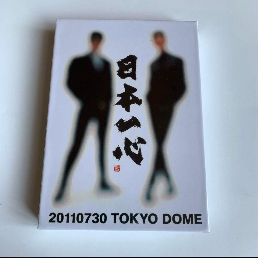 蘭*丸様 未開封　COMPLEX 日本一心 20110730 DVD