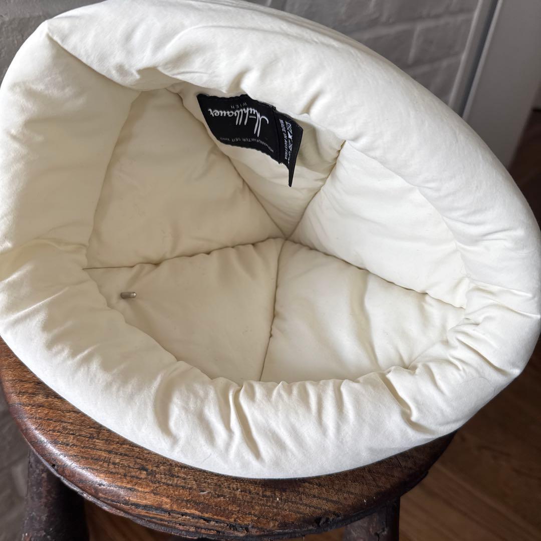 定価2.5万MUHLBAUER BEANIE PADDED ミュールバウアー