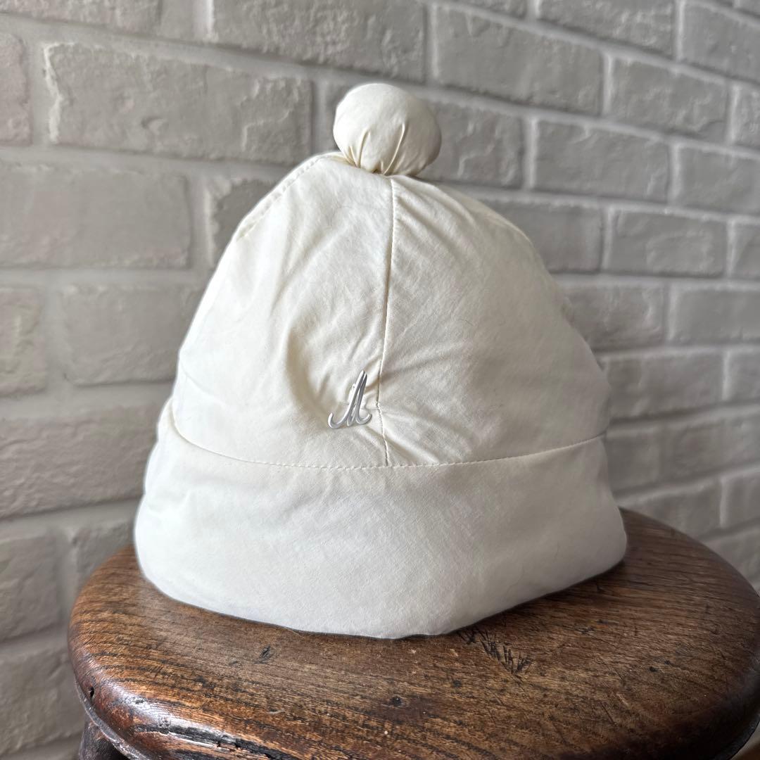 定価2.5万MUHLBAUER BEANIE PADDED ミュールバウアー