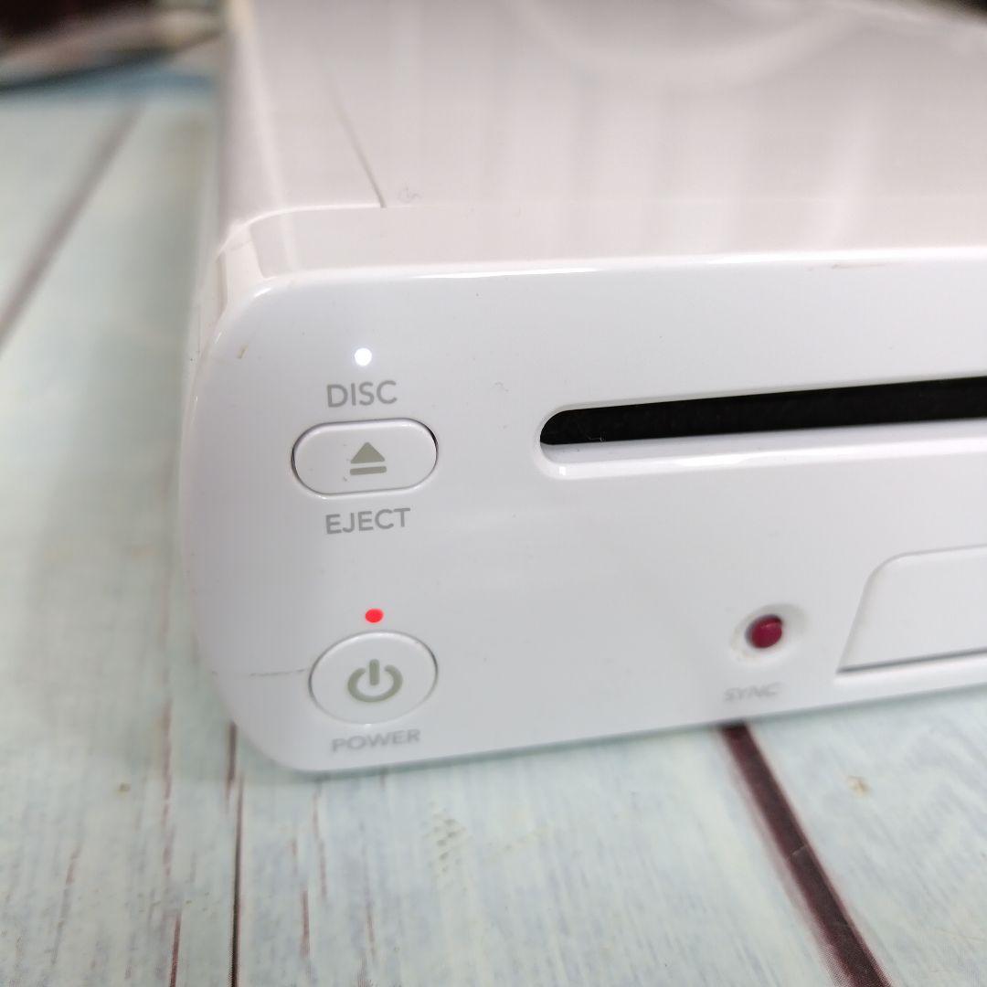 Nintendo　SWITCH Wii 本体　+ソフト　ジャンク品