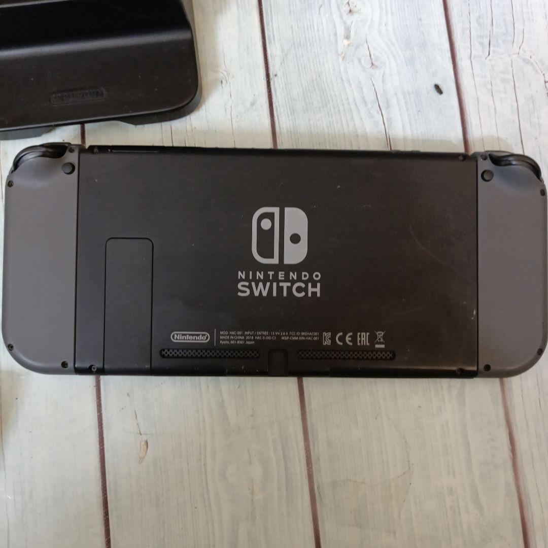 Nintendo　SWITCH Wii 本体　+ソフト　ジャンク品