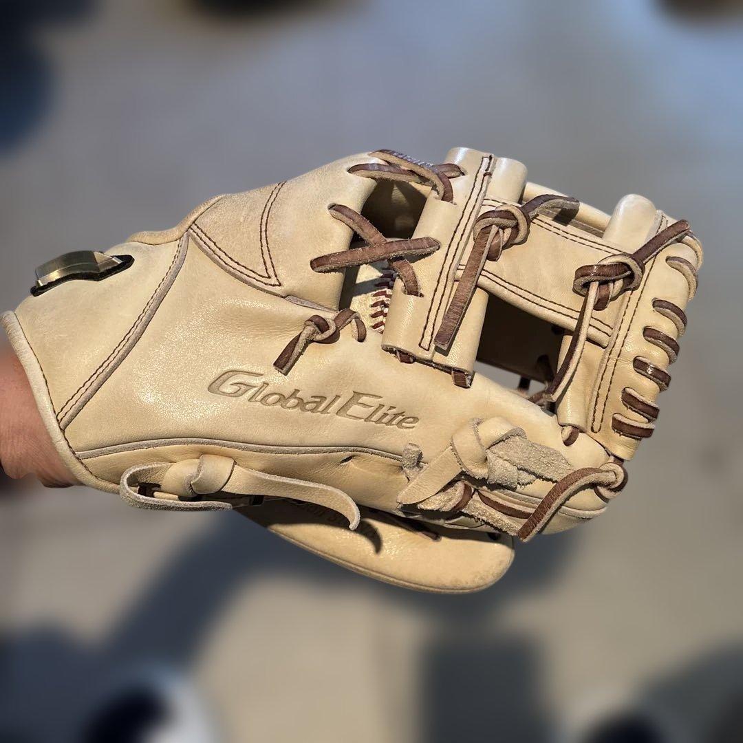 ミズノ　グローバルエリート