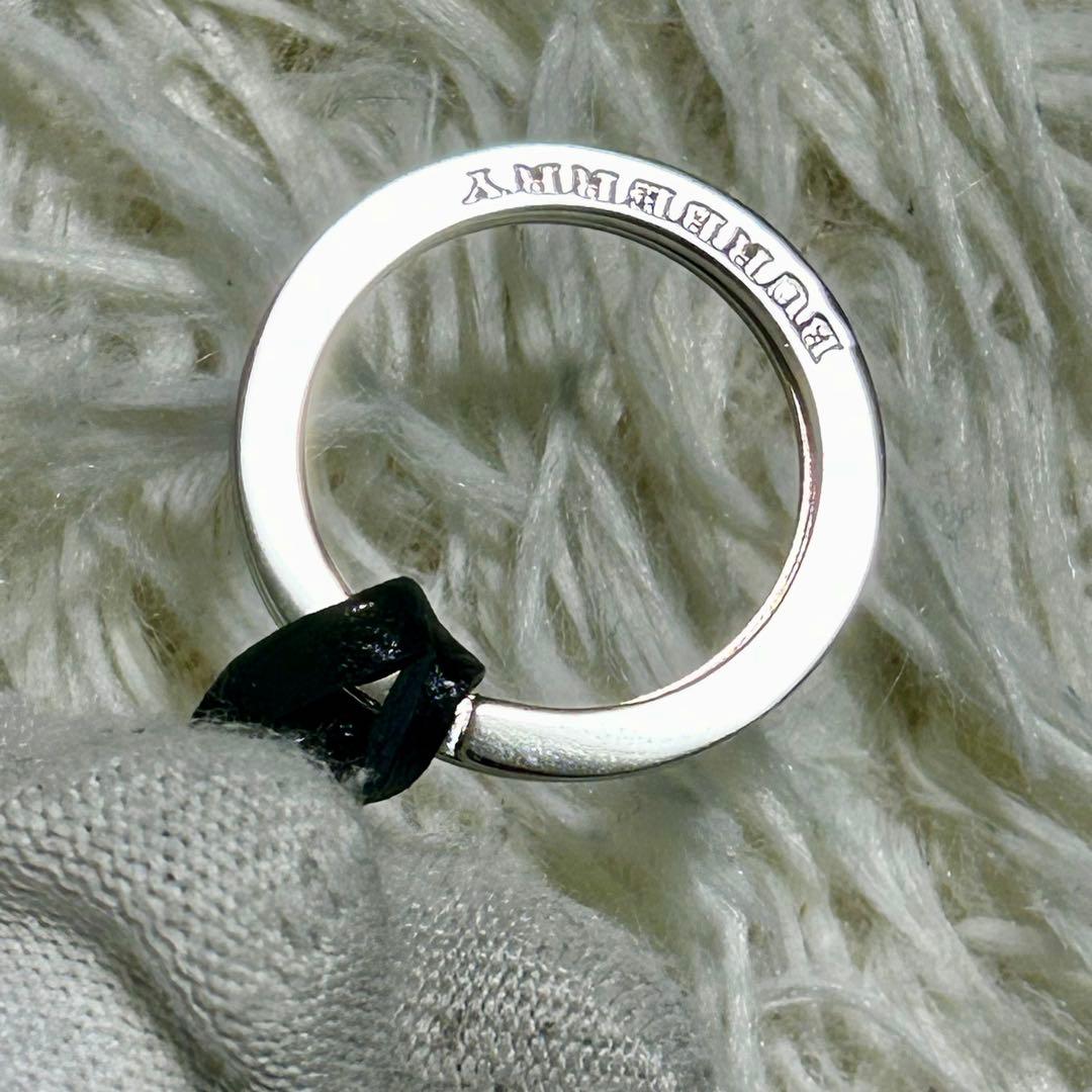 付属品付 未使用✨バーバリー　キーケース　4連　キーリング　ノバチェック　レザー