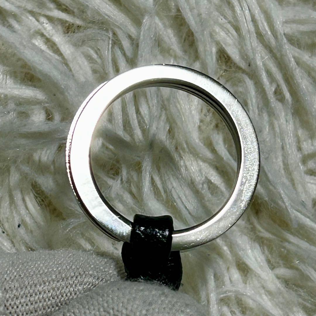 付属品付 未使用✨バーバリー　キーケース　4連　キーリング　ノバチェック　レザー