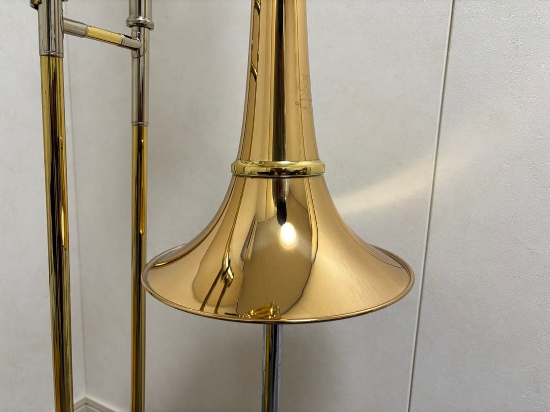 ヤマハ　バストロンボーン YBL830