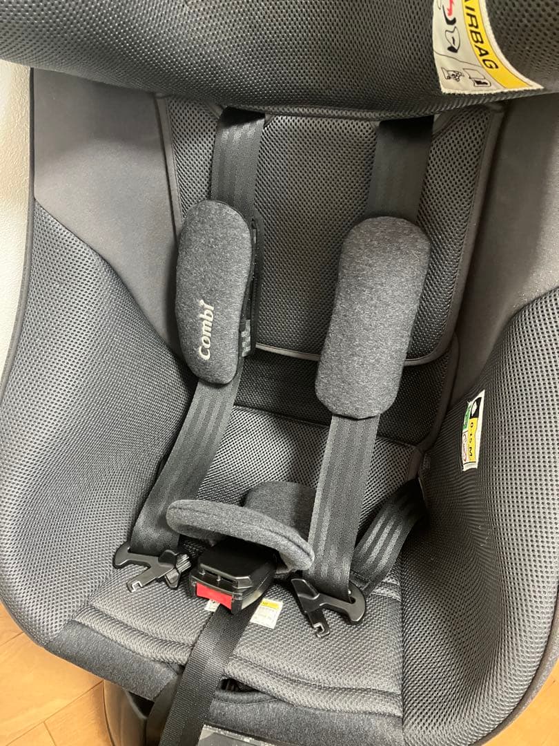 【値下げ】Combi クルムーヴアドバンス　ISOFIXシリーズ