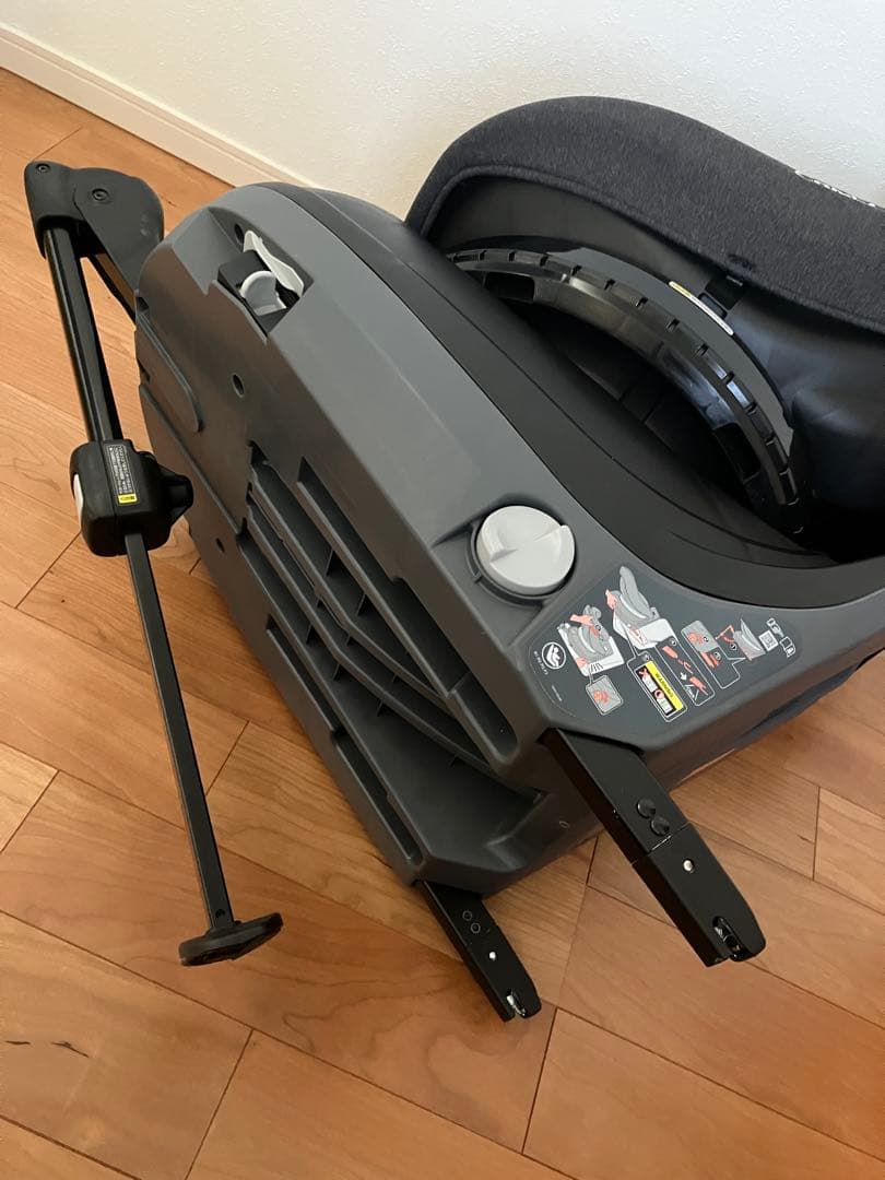 【値下げ】Combi クルムーヴアドバンス　ISOFIXシリーズ