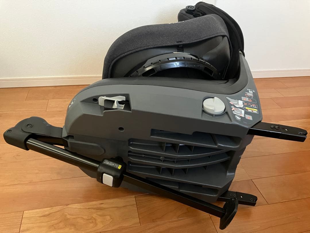 【値下げ】Combi クルムーヴアドバンス　ISOFIXシリーズ