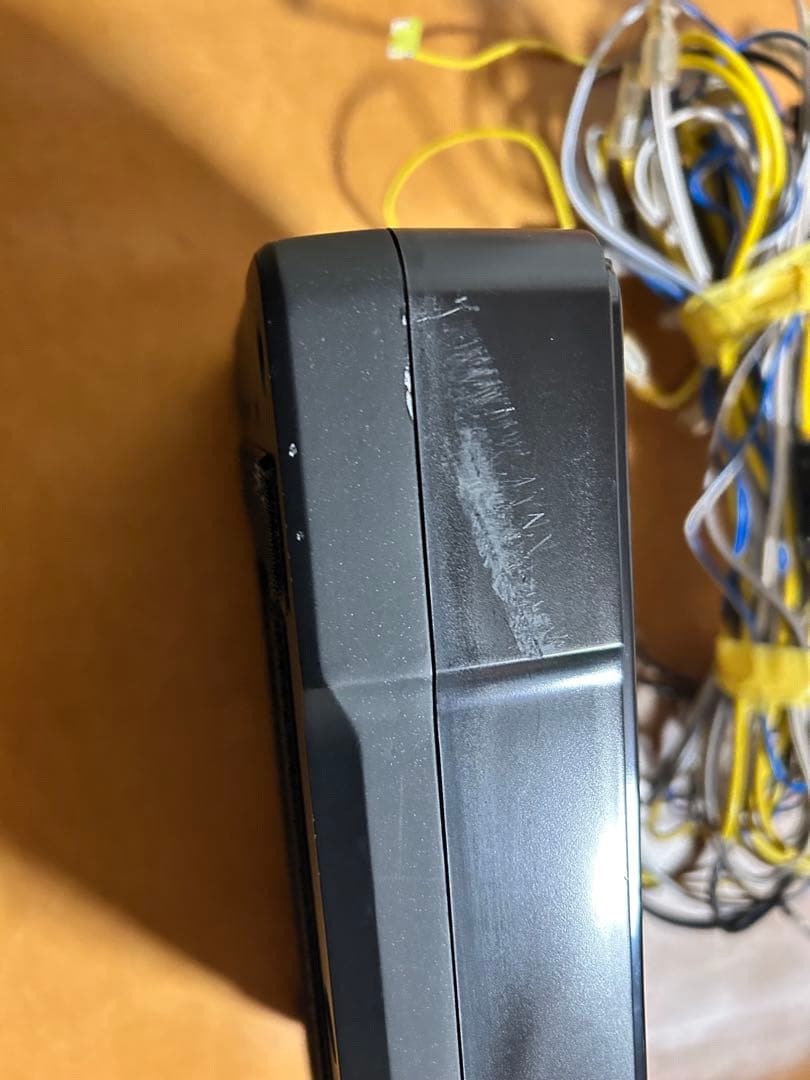 KSC-SW11 ケンウッド　サブウーファー　動作品