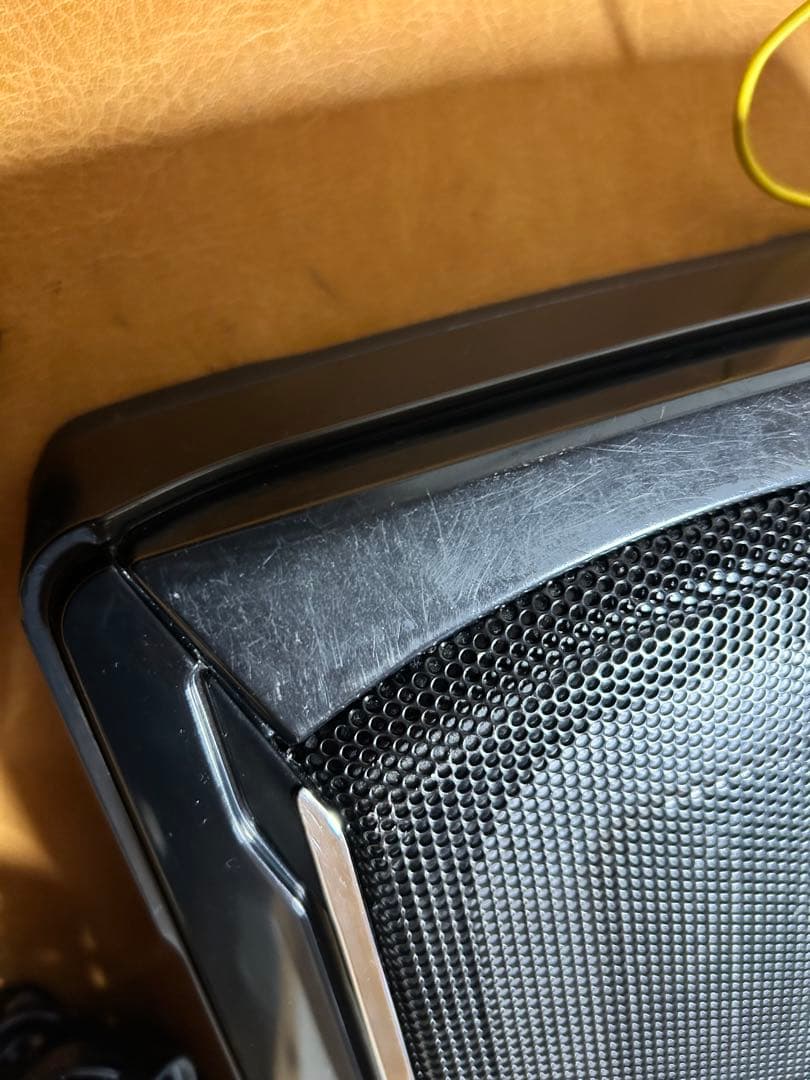 KSC-SW11 ケンウッド　サブウーファー　動作品