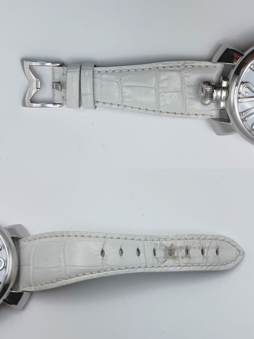 GaGa MILANO Manuale 48mm オートマチック 自動巻き