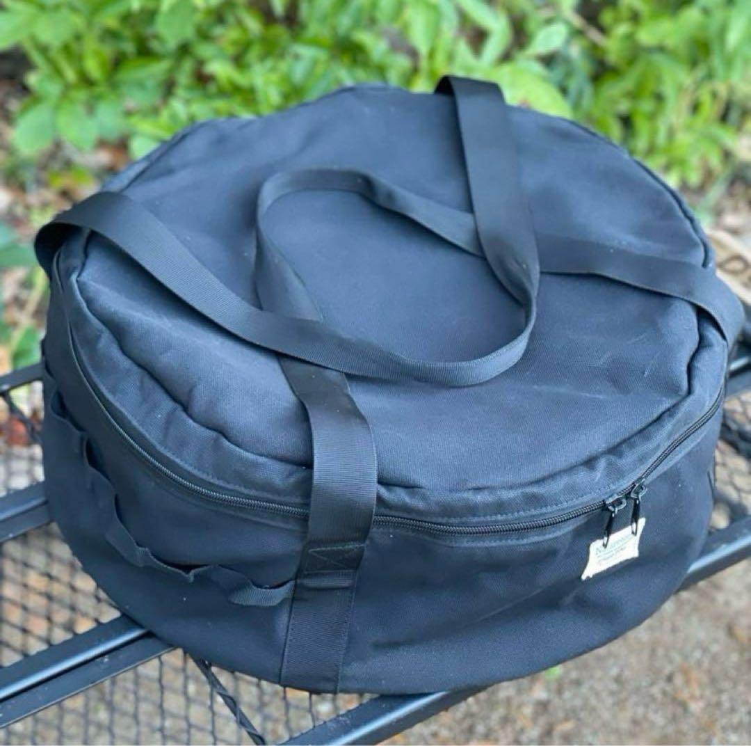 レアコラボ限定品 タワーオブボンファイヤー NATURE TONES 収納バッグ