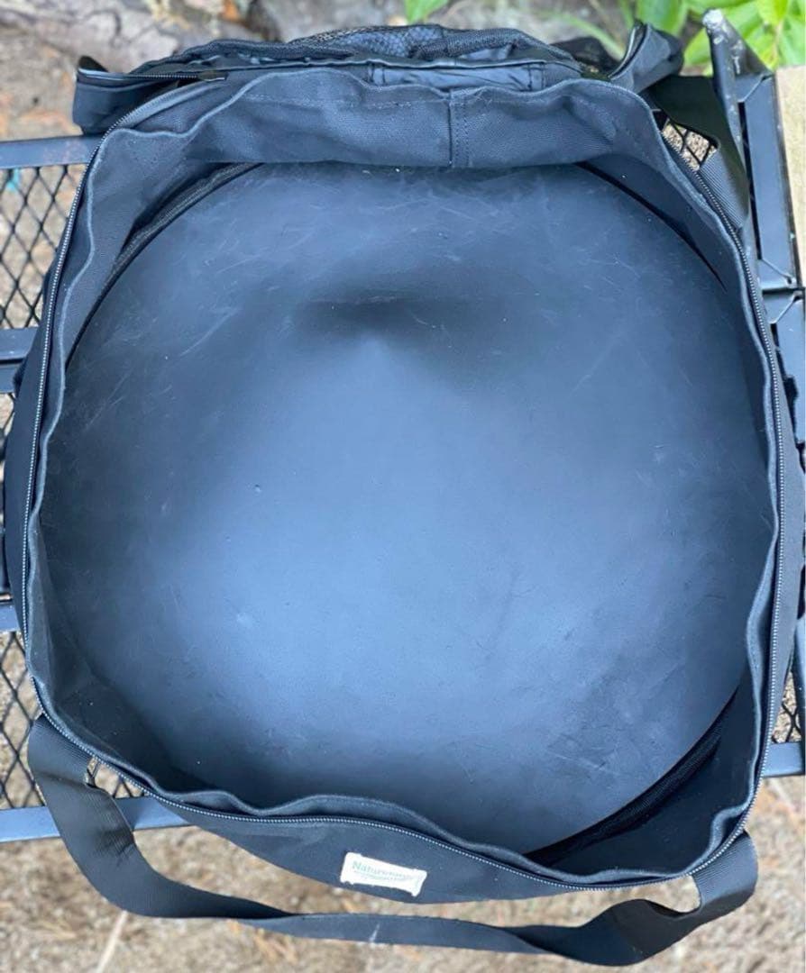 レアコラボ限定品 タワーオブボンファイヤー NATURE TONES 収納バッグ