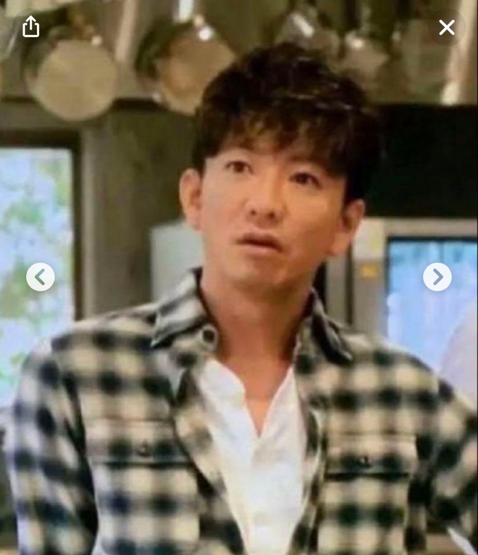 キムタク着用 RRL ガーメントダイド ワッフルニット 長袖 ヘンリーネック