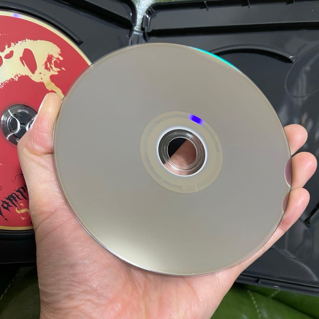 SHINKANSEN☆RX Vamp Bamboo Burn～ヴァン!バン!バ…