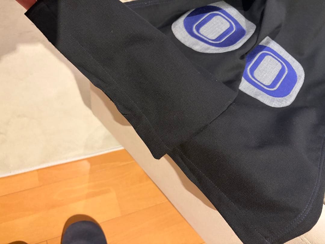 パンツ otto958 O booth trousers M