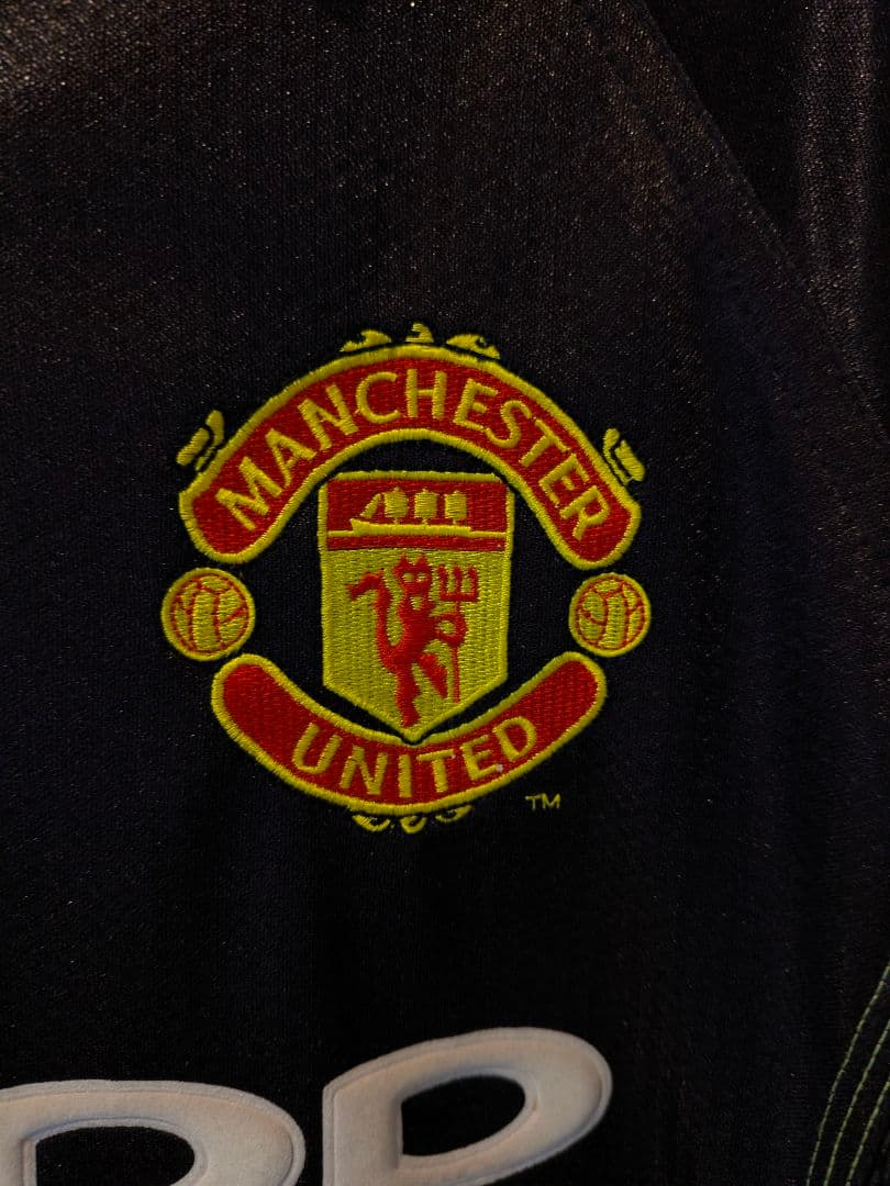 X*N様 超希少品 極美品 マンチェスターユナイテッド ベッカム 98/99 サ