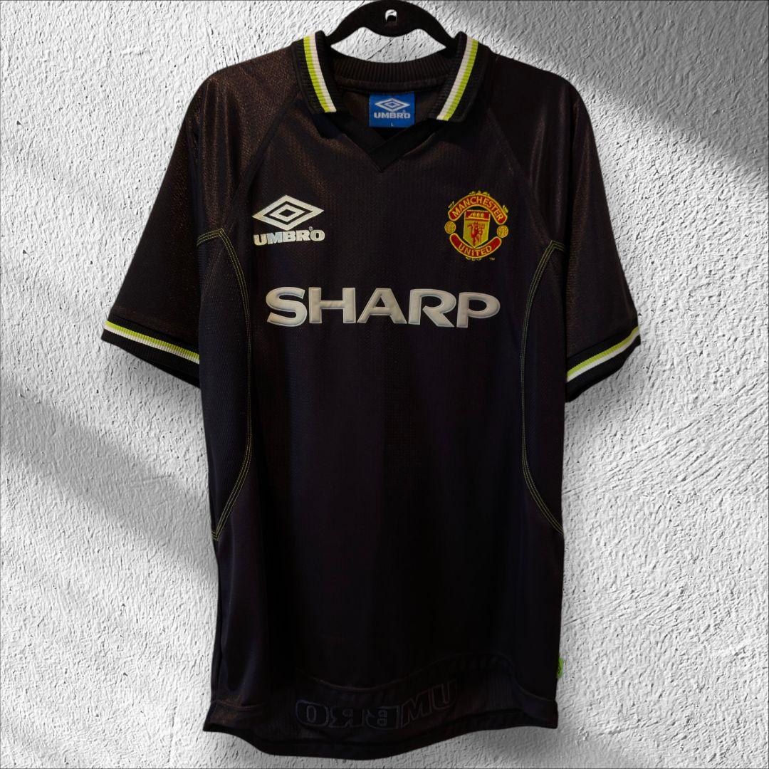 X*N様 超希少品 極美品 マンチェスターユナイテッド ベッカム 98/99 サ