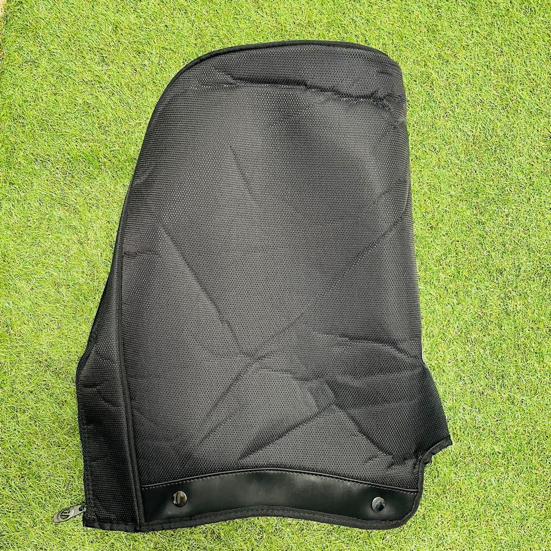 新品 未使用 NIKE ブラック キャディバッグ ゴルフ ナイキ メンズ