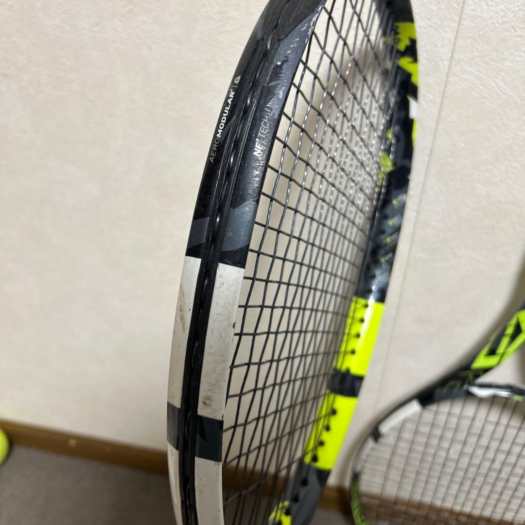 バボラピュアアエロ2本