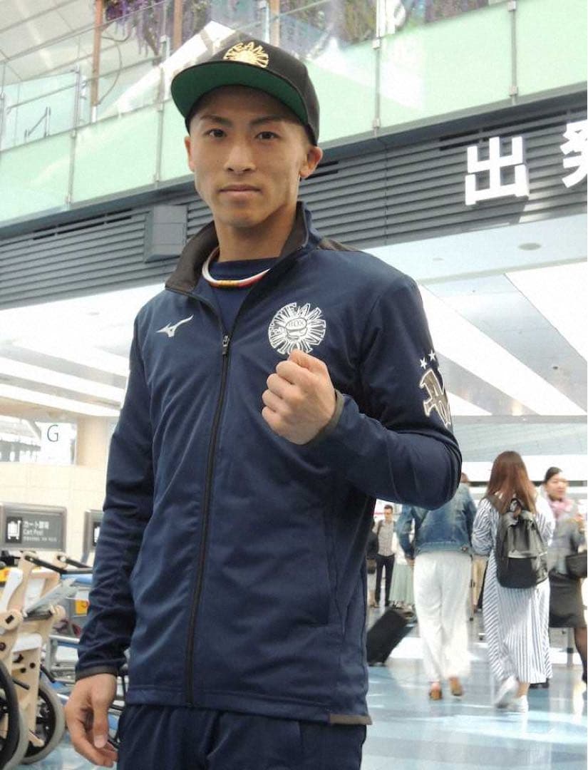 どうもさん専用井上尚弥グラスゴーネイビー 上下ハーフパンツ3点セット