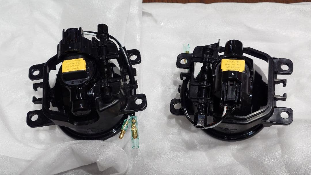 IPFフォグレンズ イエロー×ゴールドレンズ 101FLG