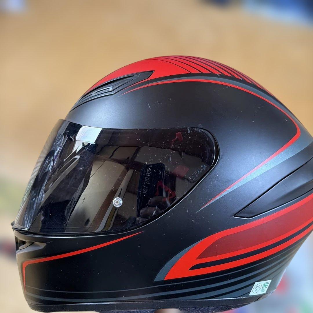 agv ヘルメット k1