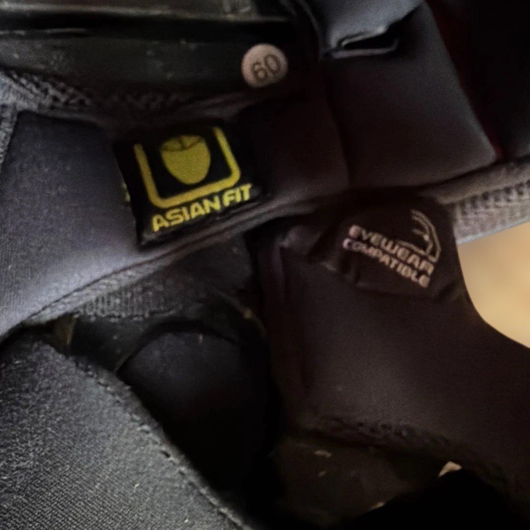 agv ヘルメット k1