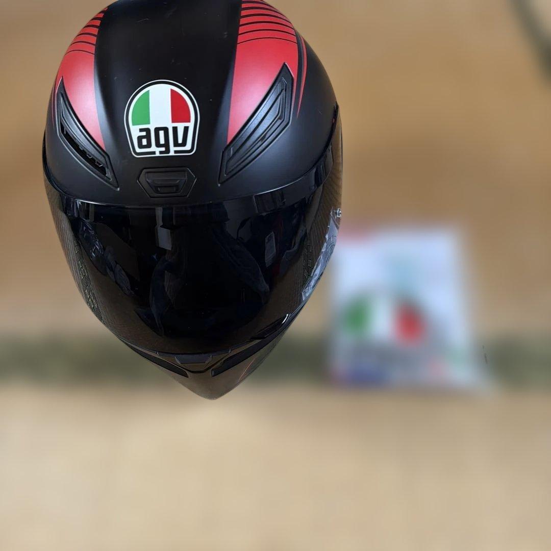 agv ヘルメット k1