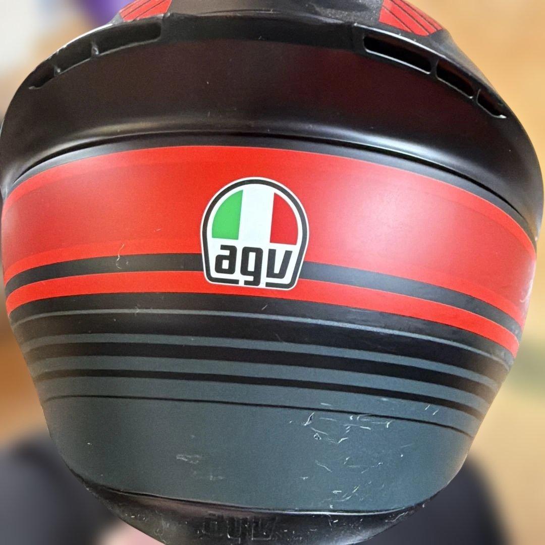 agv ヘルメット k1