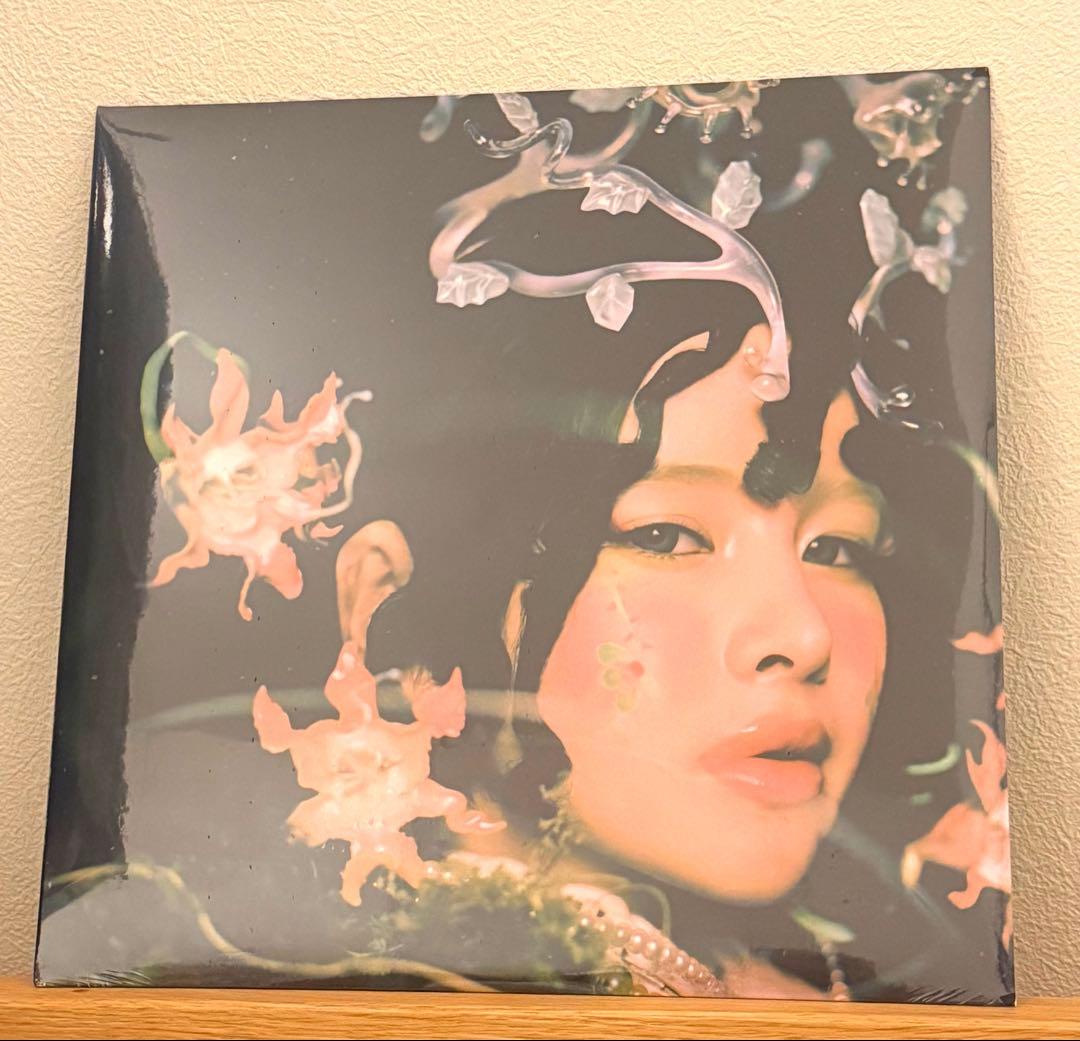 新品未開封 XG AWE US 限定 レコード ハーヴィー HARVY