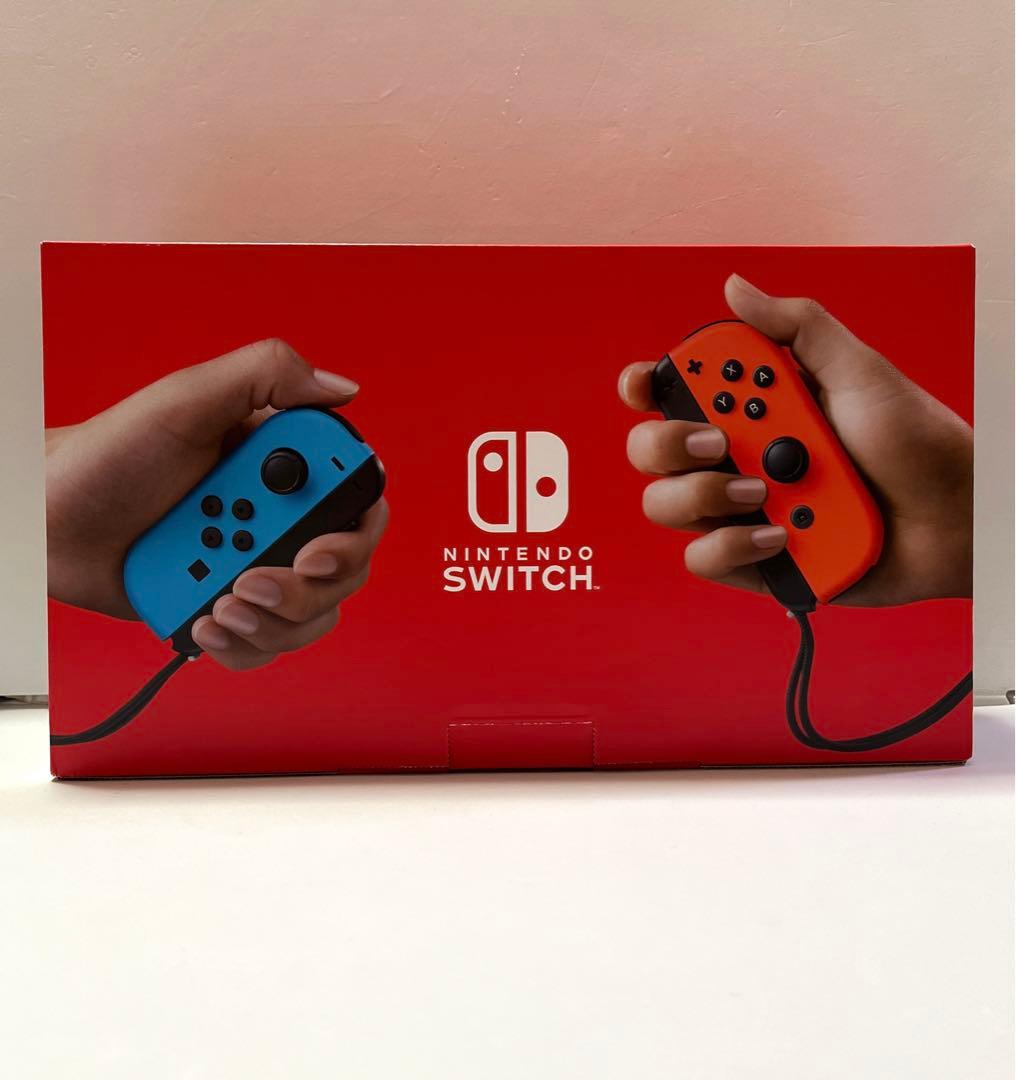 【週末限定セール】Nintendo Switch本体 2021年モデル